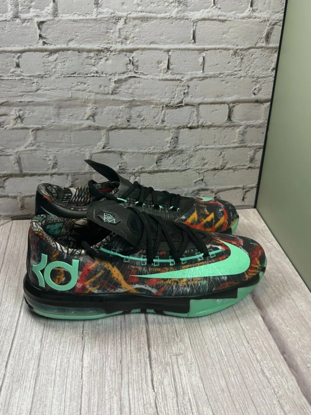 NIKE KD VI (GS) 6Y